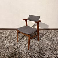 COR2チェア Marlow33 チャコール ウレタン塗装 WN 【マスターウォールアウトレット家具】