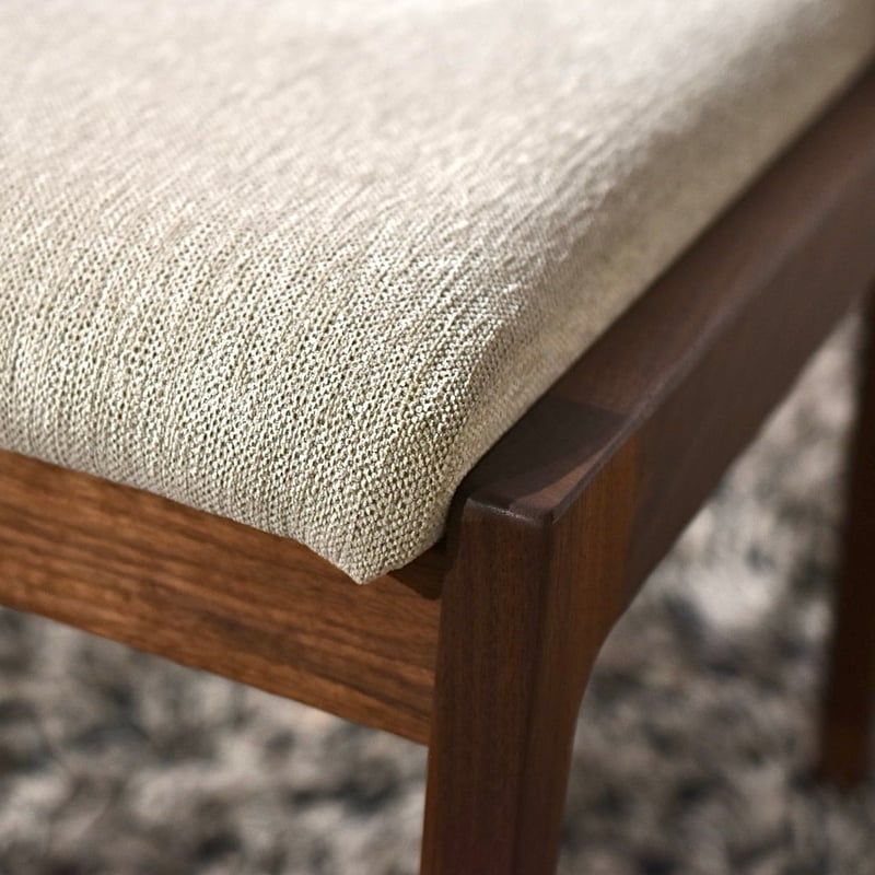 MASTERWAL ラテチェア ウォールナット　1〜2脚 MASTERWAL LATTE LOW CHAIR / マスターウォール ラテ ローチェア