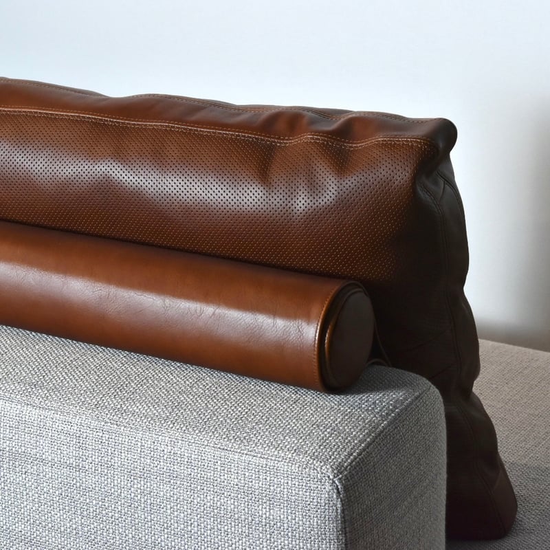 C7660クッション パティーナダークブラウン【マスターウォール