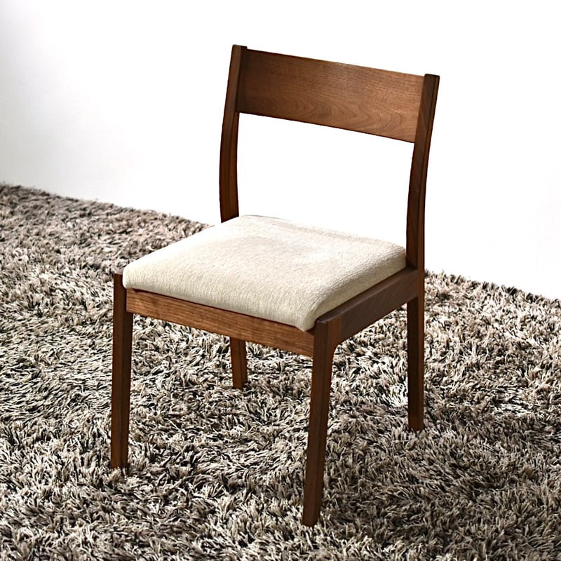 MASTERWAL ラテチェア ウォールナット　1〜2脚 LATTE CHAIRの通販 / マスターウォール