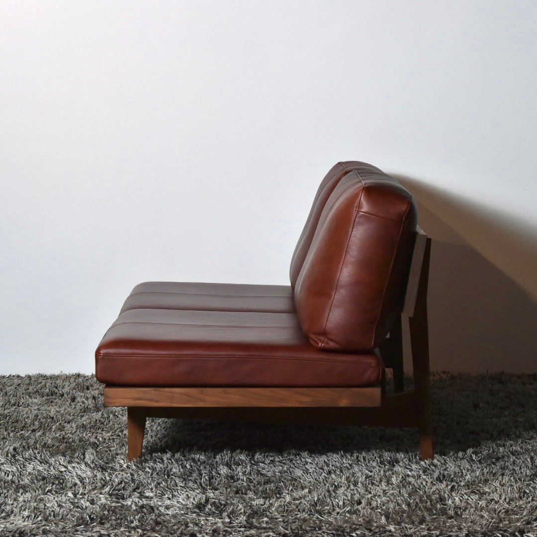 ポロソファ2シーター160 ガルボ ブラウンルージュ WN【マスター