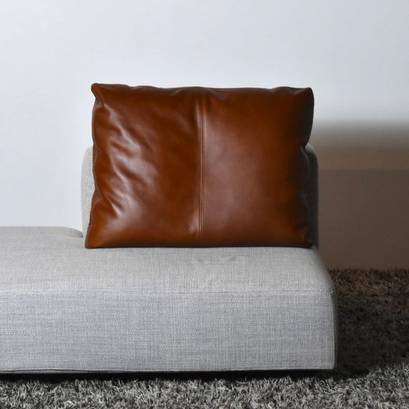 C7660クッション パティーナダークブラウン【マスターウォール