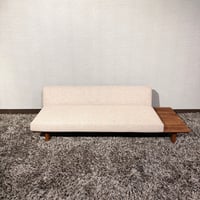 PS3ソファ 2シーター200 SONIA60シェル WN オイル【マスターウォールアウトレット家具】