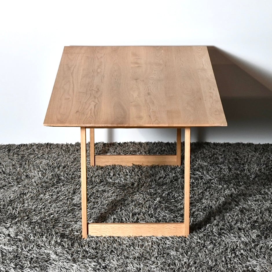 ダイニングテーブル yu YU UT4 DINING TABLEの通販 / マスターウォール