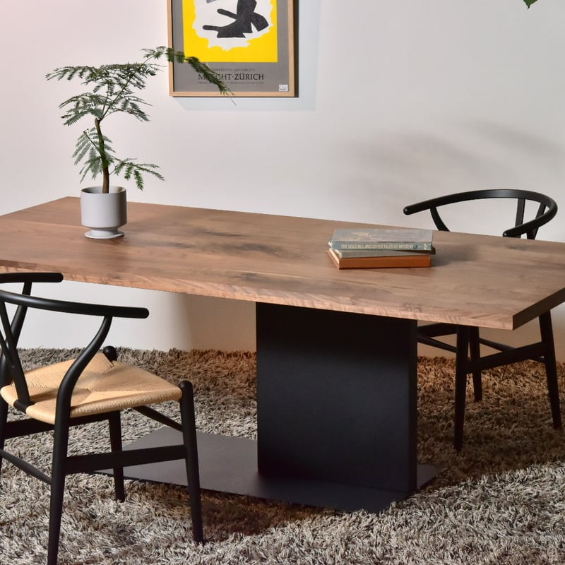 マスターウォールダイニングチェアー2脚