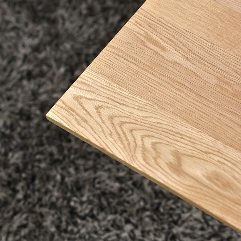 YU UT2 ダイニングテーブル 180×90 北海道オーク オイル塗装