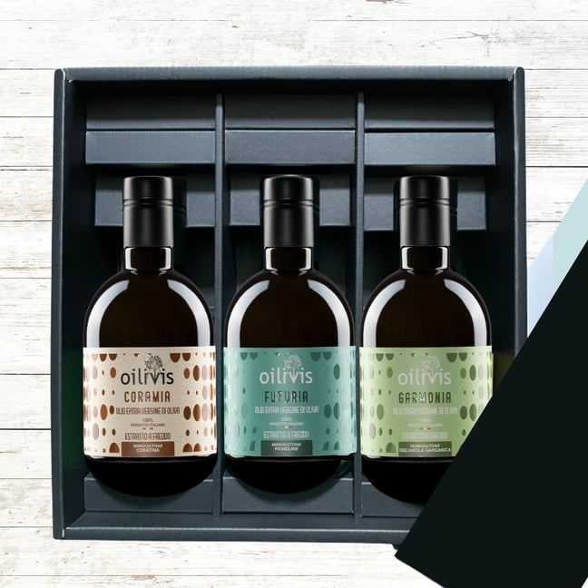 Olivar（オリバー）Oliveoil