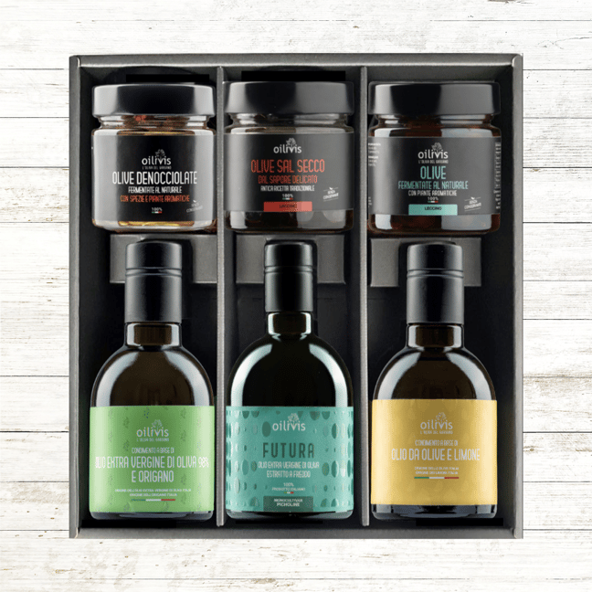 Olivar（オリバー）Oliveoil