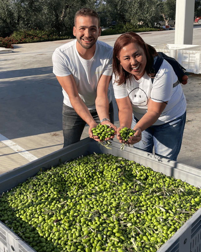 おりーぶ様確認用 Olivar（オリバー）Oliveoil