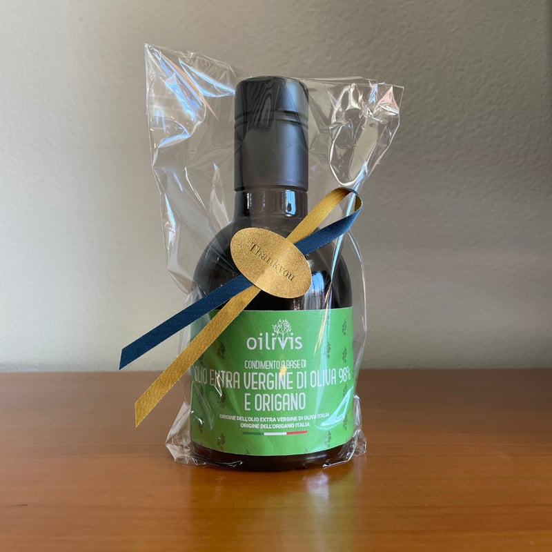 Oilivis社 オレガノフレバーオリーブオイル 250ml | Olivar（オリバー