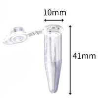 種 胞子 保存用カプセル 1.5ml 100個