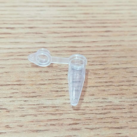 種 胞子 保存用カプセル 1.5ml 100個