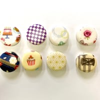 デコパージュ石鹸（8個セット）