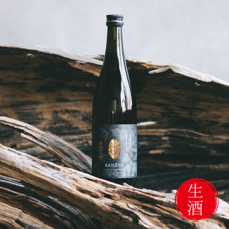 山瑞 純米大吟醸 720ml 【生酒】