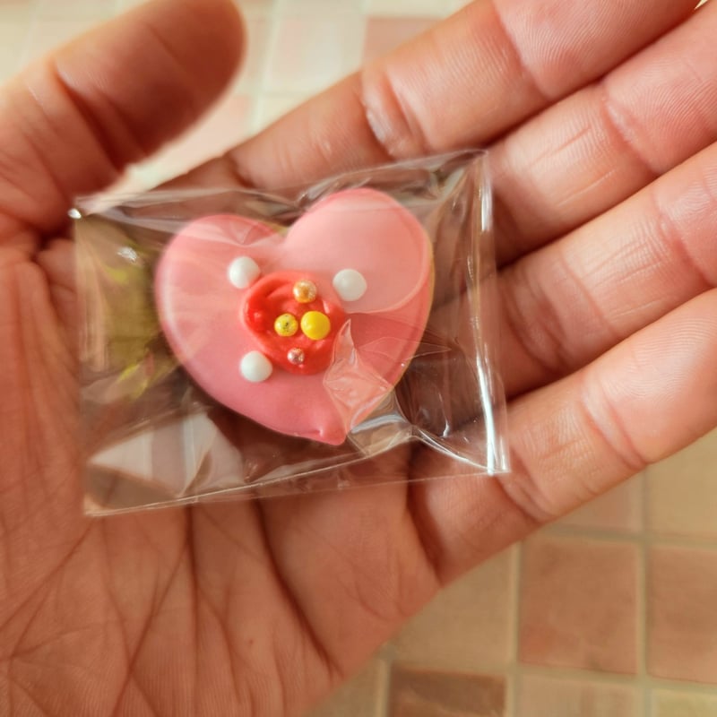 アイシングクッキー小サイズ10枚/箱入り☆ | 手作り焼き菓子の店