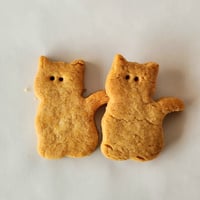 猫ちゃんクッキー
