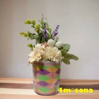 パステルカラーサンドアート☺︎