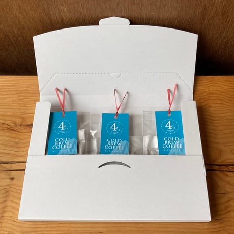 ほったらかしコーヒー_ニカラグア・エルポルベニール(3個) 【送料込み】