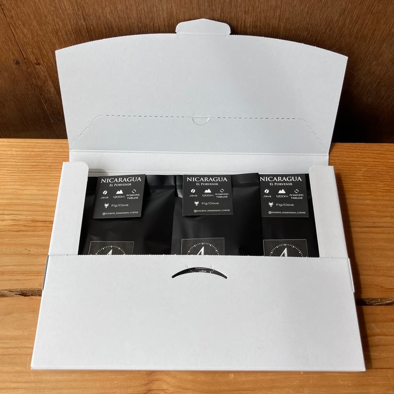 ニカラグア・エルポルベニール(120g×3袋) 【送料込み】 | Fourth