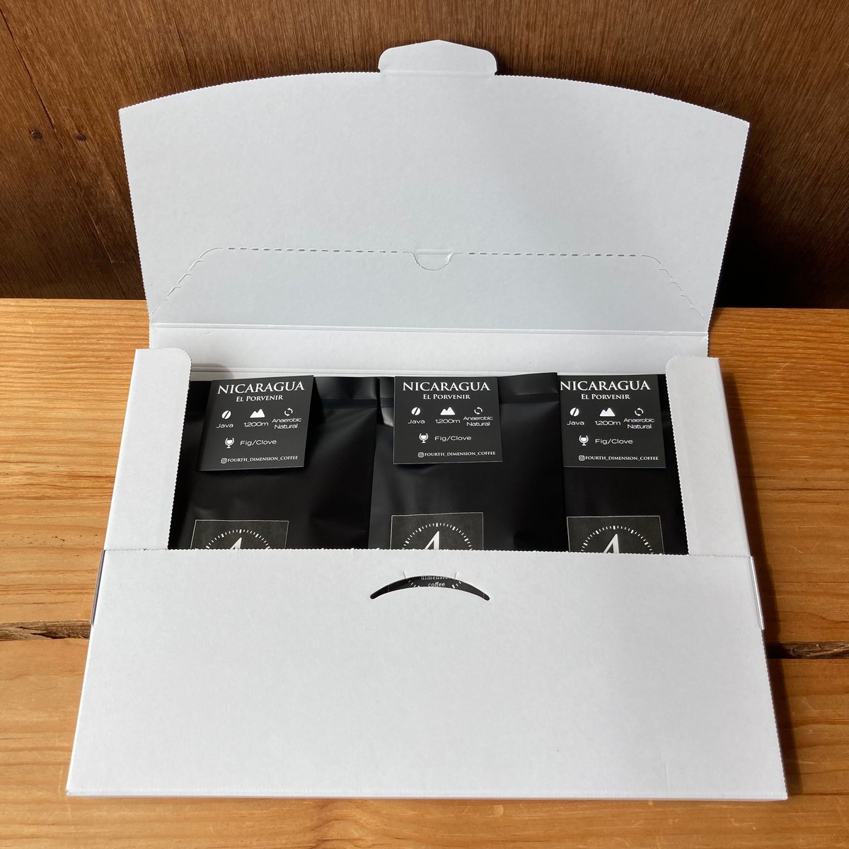 ニカラグア・エルポルベニール(120g×3袋) 【送料込み】 | Fourth