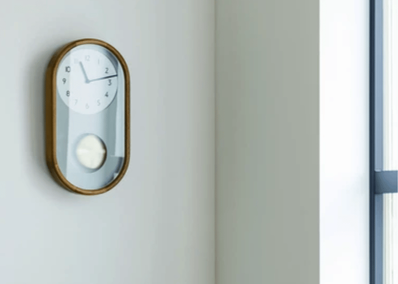 2024新作 レトロ振り子時計 | M's APARTMENT