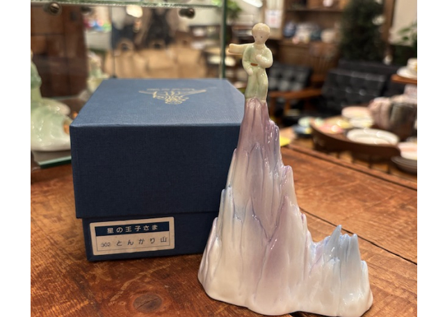 星の王子さま 陶器製置き物 | M's APARTMENT