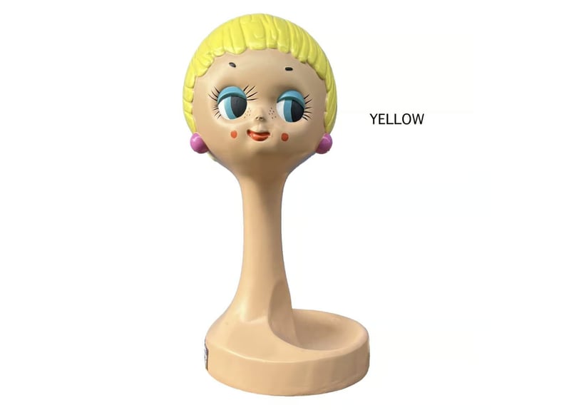 ヘッドマネキン | M's APARTMENT