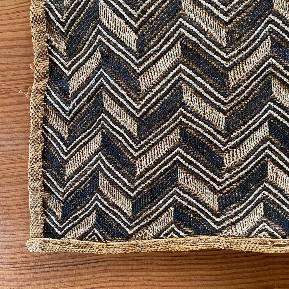 クバクロス 58.5cm×57.5cm | ヴィンテージクロス 一点もの