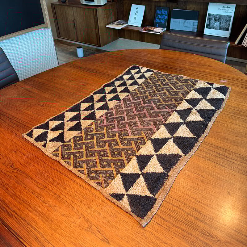 クバクロス 83cm×61cm | ヴィンテージクロス 一点もの | MONOGOCOTI モ