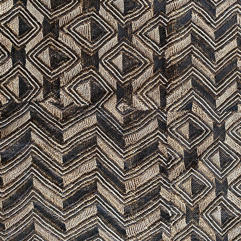 クバクロス 58.5cm×57.5cm | ヴィンテージクロス 一点もの