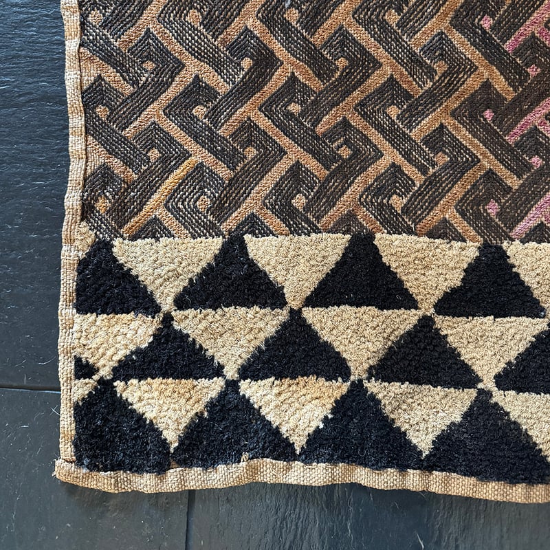 クバクロス 83cm×61cm | ヴィンテージクロス 一点もの | MONOGOCOTI モ