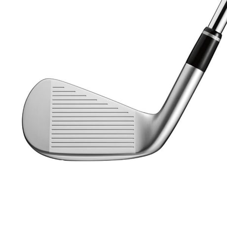 PRGR IRONs 01 アイアン 5本セット〔スチール〕
