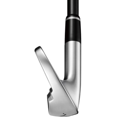 PRGR IRONs 02 アイアン 5本セット〔スチール〕
