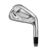 PRGR IRONs 01 アイアン 5本セット〔スチール〕