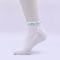【オンライン限定】TRYSOX short version 01（3本指）Aquamint