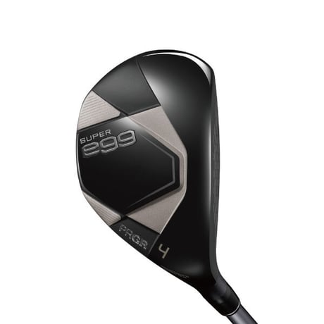 PRGR SUPER egg ユーティリティ〔高反発〕