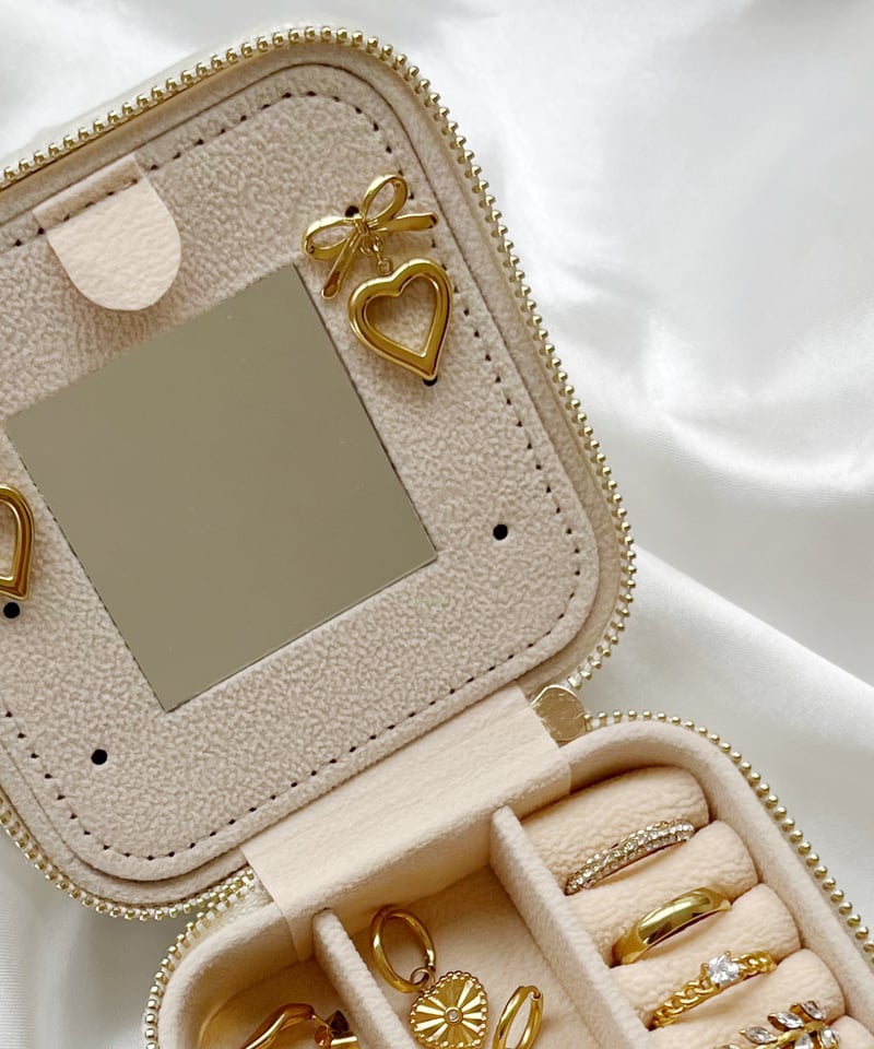 Name customized jewelry box | GETMESHINY