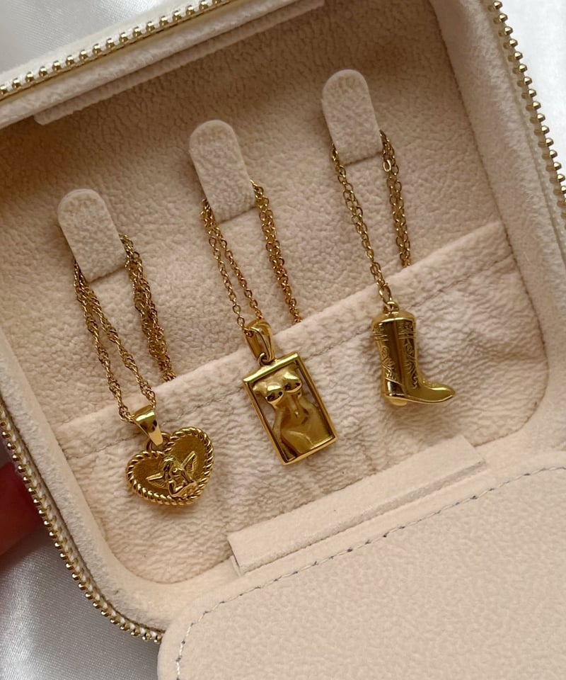 Name customized jewelry box | GETMESHINY