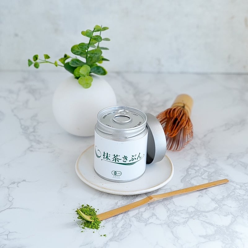 抹茶 04 Zen-Bio Matchaセット