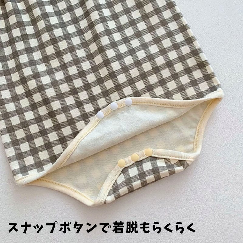 BABY TRIANA キャミソールロンパース　12-24m チュールキャミロンパース 60cm～90cm｜ベビーのロンパース 女の子