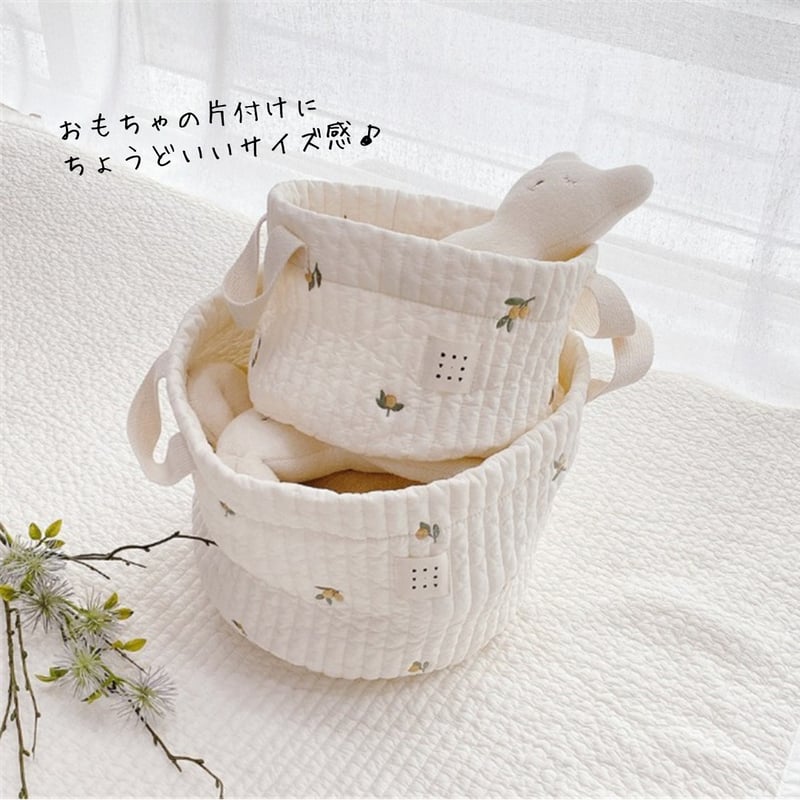 ベビー収納バスケット | AGUICHANT