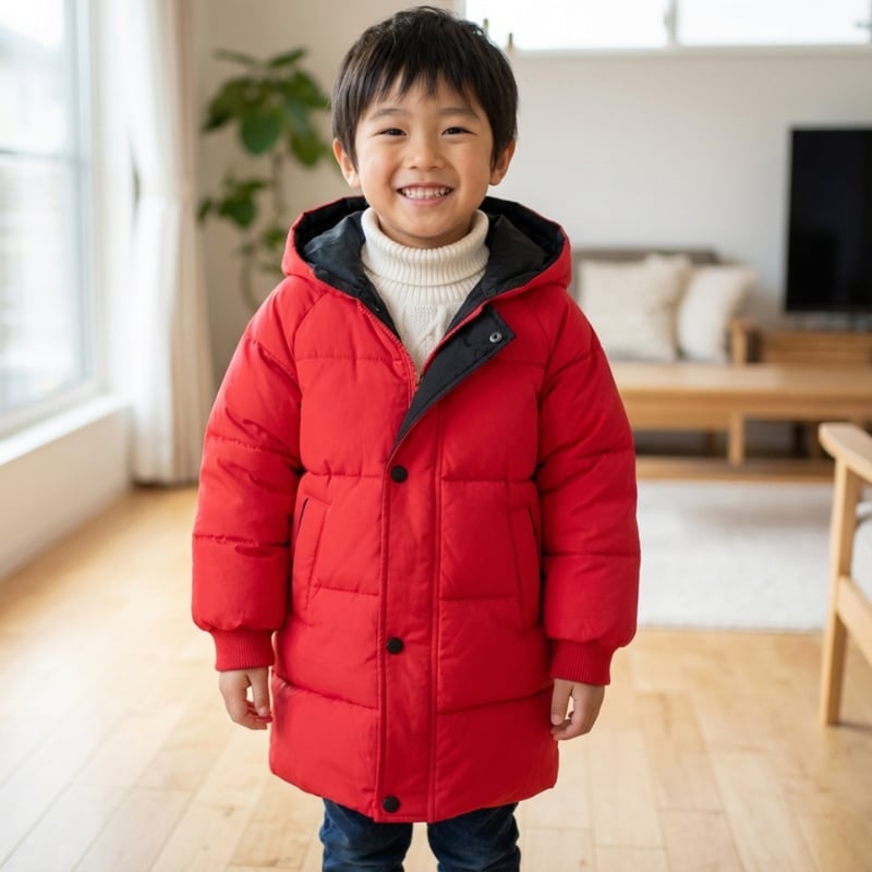 キッズダウンコート 子供服 | AGUICHANT