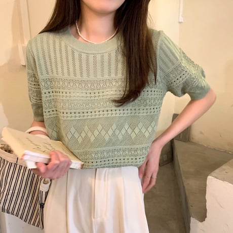 メッシュニット | STORES