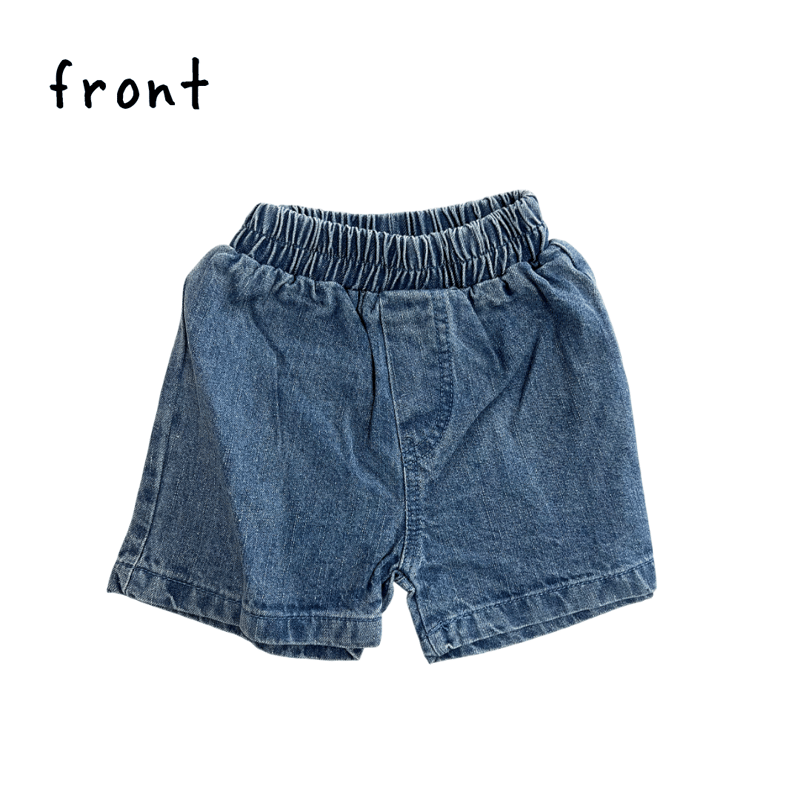 3colors ベビーショートパンツ | AGUICHANT