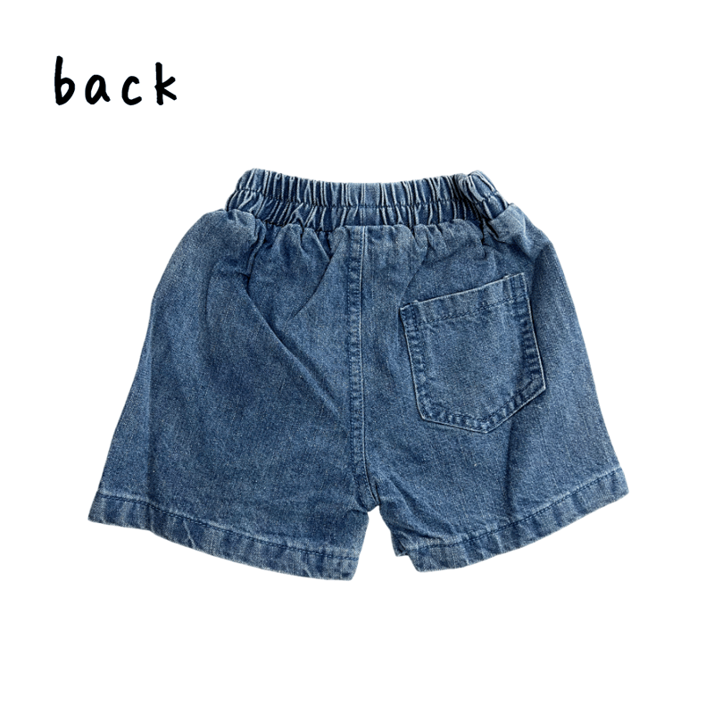 3colors ベビーショートパンツ | AGUICHANT