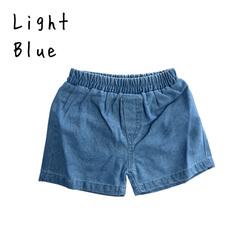 3colors ベビーショートパンツ | AGUICHANT