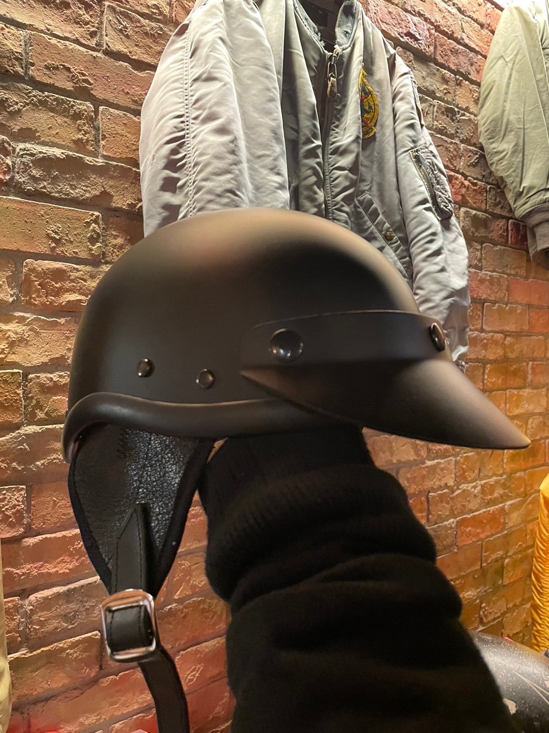 Matte Black Sサイズ | Riott Vintage