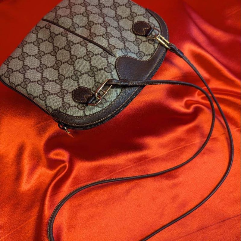 【希少】グッチ ショルダーバッグ GGスプリーム オールドグッチ 楽天市場】【バッグ】GUCCI グッチ オールドグッチ GGプラス GG