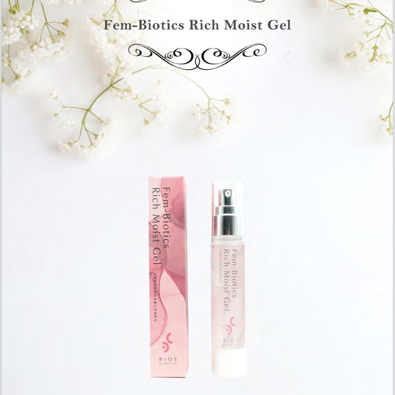 フェムバイオティクスリッチモイストジェル | N.shiro