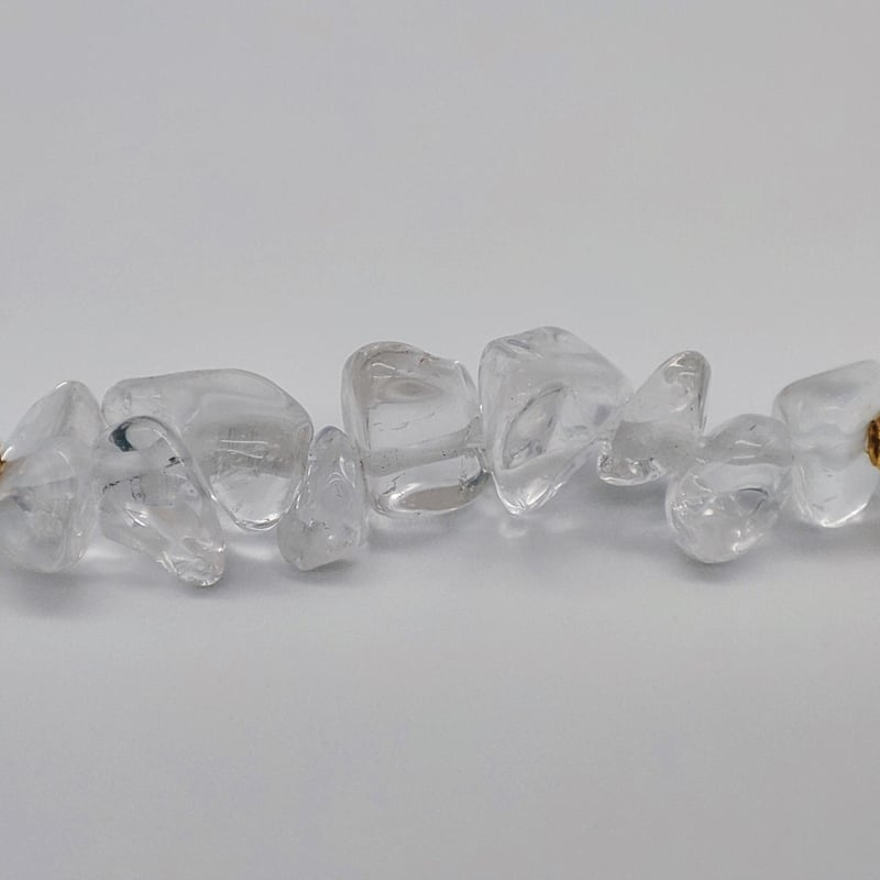 ミキティオリジナル開運ブレスレット（水晶） | かみさまのおみせ